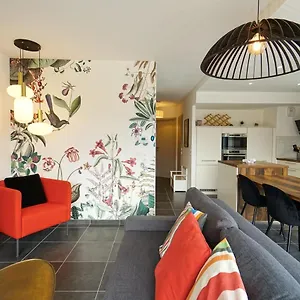  Appartement Le Saint-jore - 2 Balcon&parking à 3 Minutes Du France
