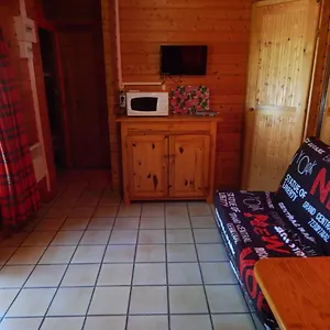  Camping Les Châlets De Montorgueil France